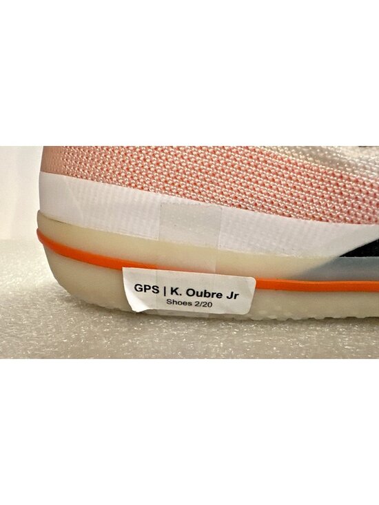Kelly Oubre Jr Signed Autographed Basketball Shoe With COA From The Phoenix Suns main image 10
